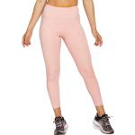 Pantalones rosas de poliester de fitness Asics talla M para mujer 