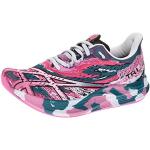ASICS Noosa Tri 15 Mujer Zapatos para Correr Azul Rosa
