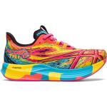 Zapatillas multicolor de triatlón Asics Noosa talla 44 para mujer 