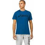 ASICS S6438025 Camiseta de Manga Corta Hombre, Adultos Unisex, Multicolor, Estándar