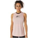 Asics TIGER - Camiseta de tirantes mujer rose/performance black