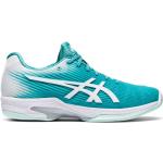 Asics Solution Speed Ff Shoes Azul EU 35 1/2 Mujer
