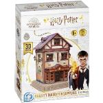 Puzzles 3D de papel rebajados Harry Potter Harry James Potter Asmodee 7-9 años 