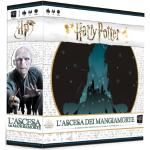 Asmodee: Harry Potter El Ascenso de los Mortíames - Juego de Mesa, 2-4 Jugadores, 11+ años, edición en Italiano