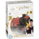 Puzzles 3D multicolor de cartón Harry Potter Harry James Potter Asmodee infantiles 