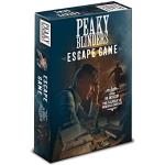 Asmodee Peaky Blinders Escape Game, Edición en Ita
