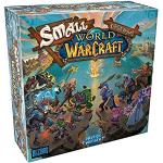 Asmodee Small World of Warcraft, juego de estrategia, en alemán