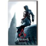 Pósters de lona Assassin's Creed Altaïr 