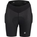 Assos Trail Liner Bibshort Protection Woman Negro XLG