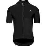 Camisetas negras de ciclismo de invierno tallas grandes talla XXL para hombre 