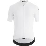Camisetas blancas de jersey de ciclismo tallas grandes Assos talla XXL para hombre 