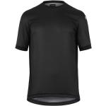 Camisetas negras de jersey de montaña Assos talla L para hombre 