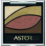 Paletas de larga duración de sombras  en formato kit Astor para mujer 
