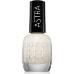 Astra Make-up Lasting Gel Effect esmalte de uñas de larga duración tono 61 Vanilla Delight 12 ml