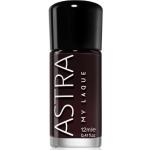 Astra Make-up My Laque 5 Free esmalte de uñas de larga duración tono 25 Blood Red 12 ml