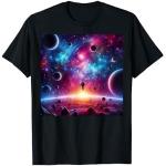 Astronauta espacial Camiseta