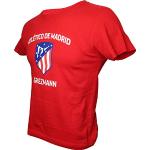 Atletico de Madrid Camiseta Infantil Team - Rojo - Griezmann - 7 (10 años)