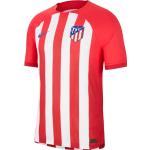 Camisetas deportivas blancas Atlético de Madrid transpirables con logo talla XS para hombre 