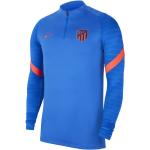 Atlético Madrid Strike Camiseta de entrenamiento de fútbol Nike Dri-FIT - Hombre - Azul