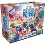 Atomic Mass Games | Marvel: Crisis Protocol | Juego básico | Mesa | 2 Jugadores | A Partir de 14 años | 90-120 Minutos | alemán
