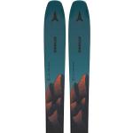 Esquís freestyle azules de madera rebajados 175 cm para mujer 