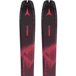 Esquís rojos rebajados 155 cm para mujer 