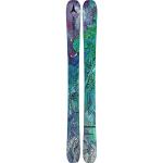 Esquís multicolor 153 cm para mujer 