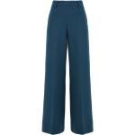 Attic and Barn, Pantalón Azul para Mujer Blue, Mujer, Talla: S
