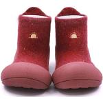 Attipas-Zapatos Primeros Pasos-Modelo Basic-Rojo