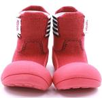 Attipas-Zapatos Primeros Pasos Modelo Rain Boots-Rojo