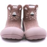 Attipas-Zapatos Primeros Pasos-Modelo Zootopia Bear-