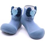 Attipas-Zapatos Primeros Pasos-Modelo Zootopia Elephant-Azul