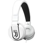 Cascos blancos de música Juventus F.C. acolchados Talla Única para hombre 
