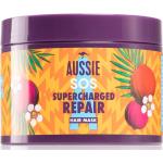Productos naranja reparadores de daños para cabello de 450 ml Aussie de materiales sostenibles 