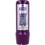 Aussie SOS 3 Minute Miracle acondicionador hidratante para cabello rubio 225 ml