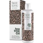 Tónicos faciales veganos anti acné sin alcohol con aceite de árbol de té de 150 ml Australian bodycare para mujer 