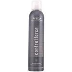 Spray para el cabello orgánicos de 300 ml con fijación fuerte lacado Aveda Control Force en spray 