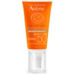 Cremas solares con antioxidantes con factor 50 de 50 ml Avene 
