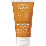 Cremas solares para la piel seca de 50 ml Avene 
