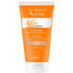Cremas solares azules para la piel normal con factor 50 de 50 ml Avene 