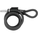 Axa Newton Pl 10 Mm For Defender Rl/solid Plus/fusion/victory Padlock Cable Negro 180 mm