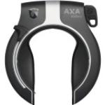 AXA Victory Candado Cuadro - negro/gris Schlüssel fix
