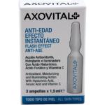 Ampollas de belleza antiedad con ácido ferúlico Axovital 