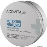 Axovital Crema Nutricion Profunda Para Cara Y Cuerpo , 150 ml