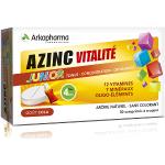 Azinc vitalidad Junior sabor Cola 30 tabletas