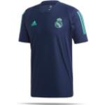 Camiseta adidas Real Madrid Training Jersey dx7825 Talla S
