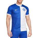 Azul Camiseta Nike M SS NK ATM STAD 2023/24 dx2679-418 Talla XXL