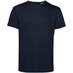B&C E150 - Camiseta de tela orgánica para hombre a