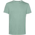 B&C E150 - Camiseta de tela orgánica para hombre Salvia XXXL