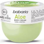 Babaria Body Cream Aloe Vera 400 ml Crema Corporal